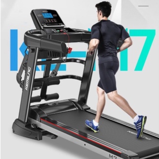 Máy chạy bộ tại nhà, máy chạy bộ điện đa năng chính hãng KEMILNG model M7