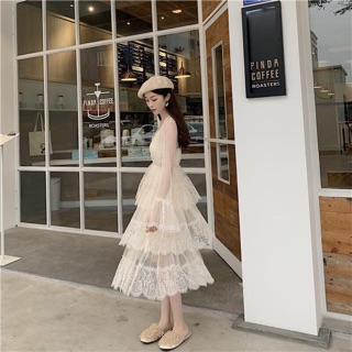 Đầm maxi nữ sang chảnh