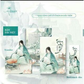 Bán lẻ Bookmark và standee trứng như ý