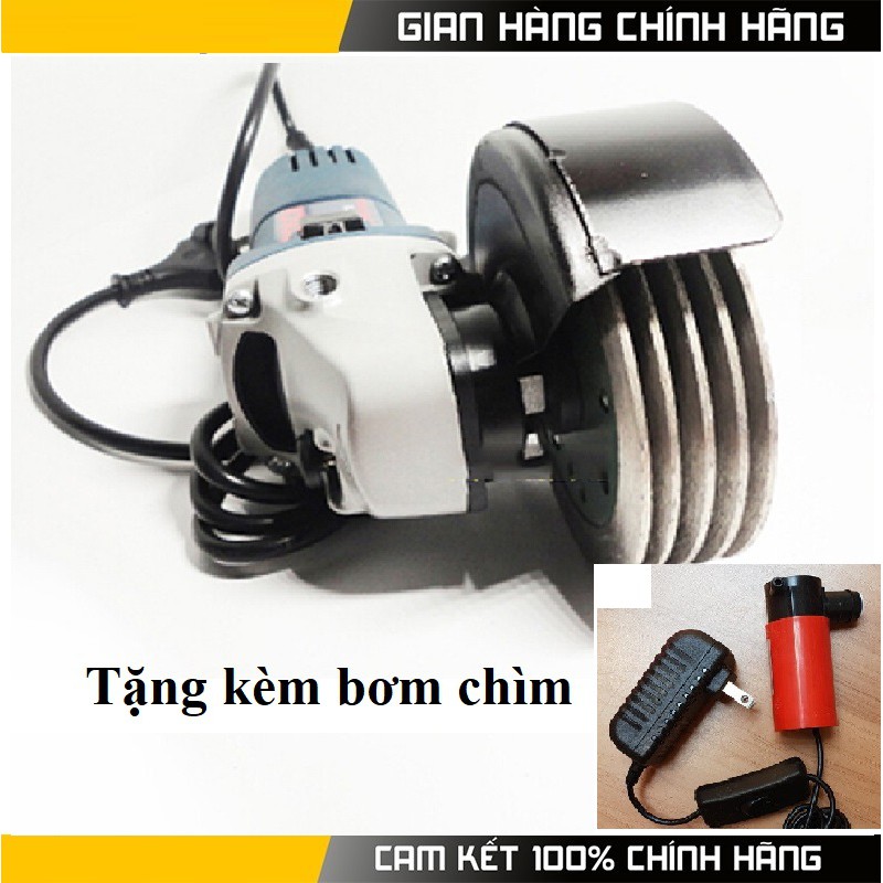 Bộ chế máy cắt rãnh tường