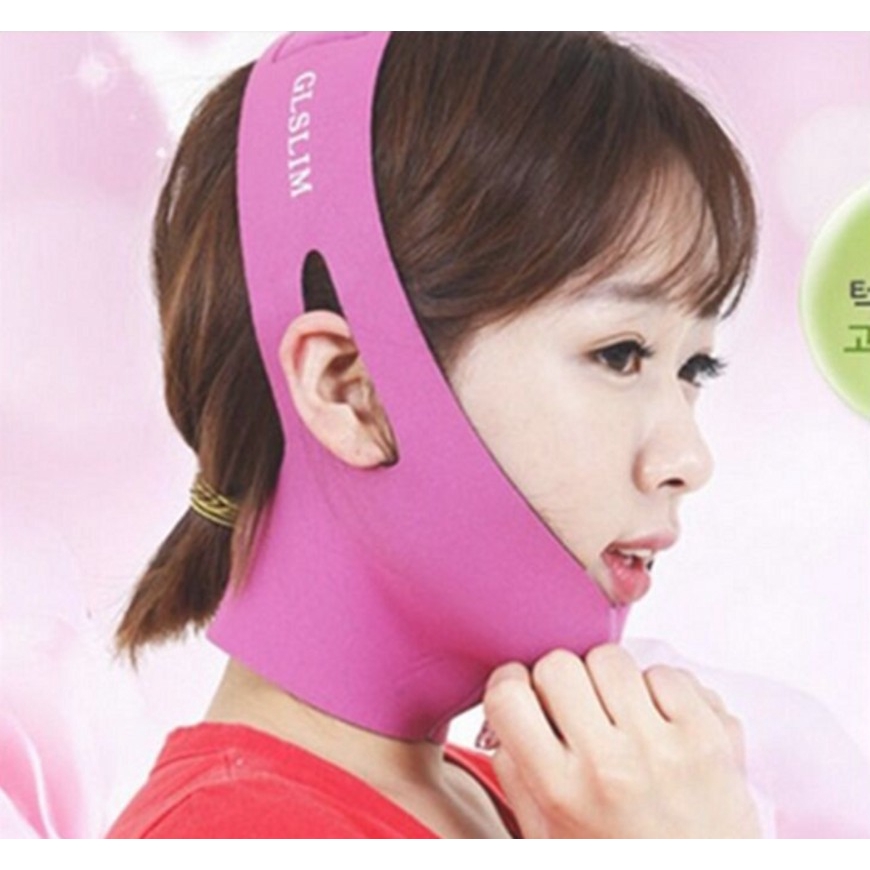 Đai đeo làm thon gọn tạo cằm chữ V | BigBuy360 - bigbuy360.vn