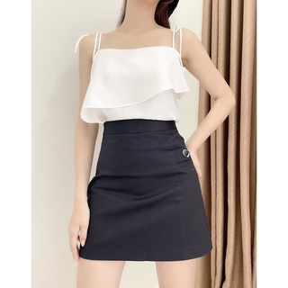Áo dây bèo Elly clothing