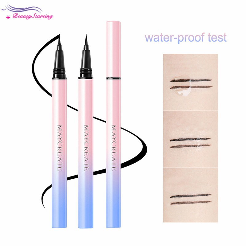 Kẻ Mắt Nước Eyeliner Maycreate không Trôi không Lem (Loại Tốt) A103