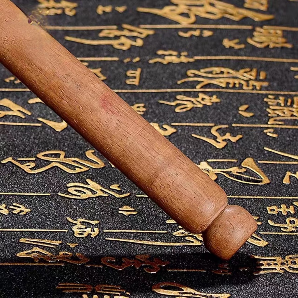 [PBMC] Dùi chuông lông cừu Nepal
