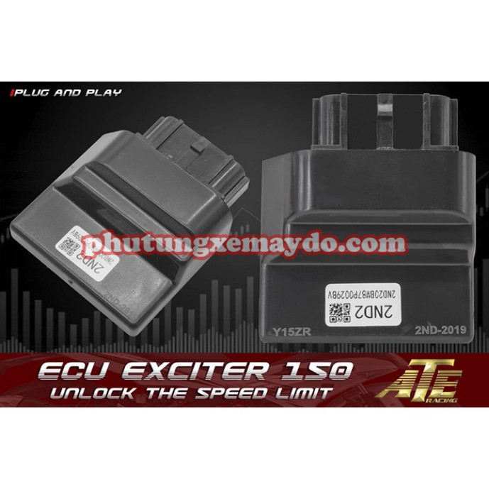 ECU THÁI CHO EXCITER [BAO ĐỔI TRẢ NẾU HÀNG LỔI]