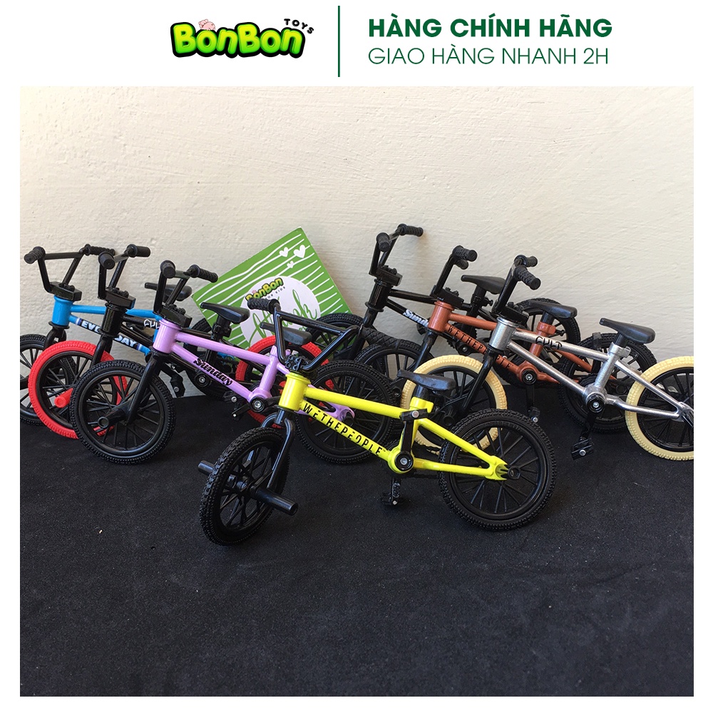 MÔ HÌNH XE ĐẠP - HÀNG CHÍNH HÃNG VNXK