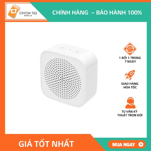 [Mã SKAMCLU9 giảm 10% đơn 100K] Loa Bluetooth mini Xiaomi 2020 không kèm cáp sạc type-c