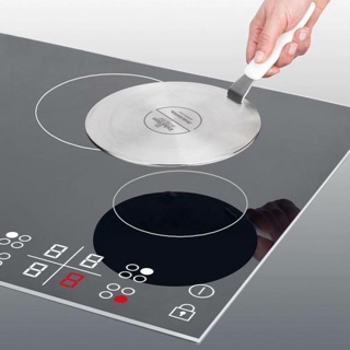Đĩa chuyển nhiệt bếp từ Tescoma