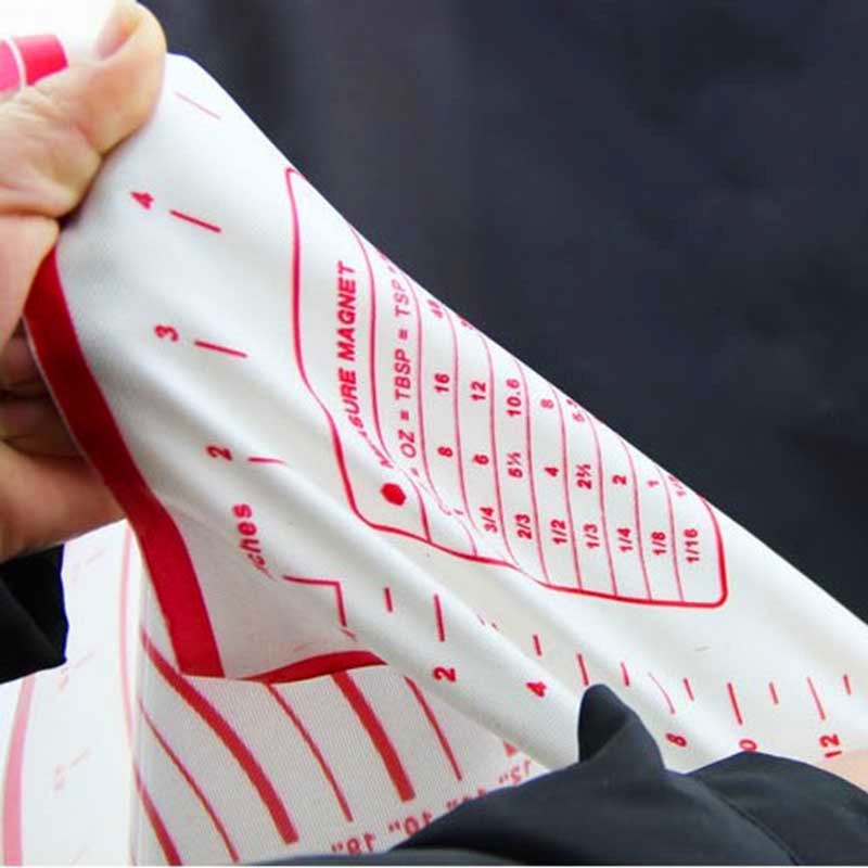 Tấm lót silicon nhào bột