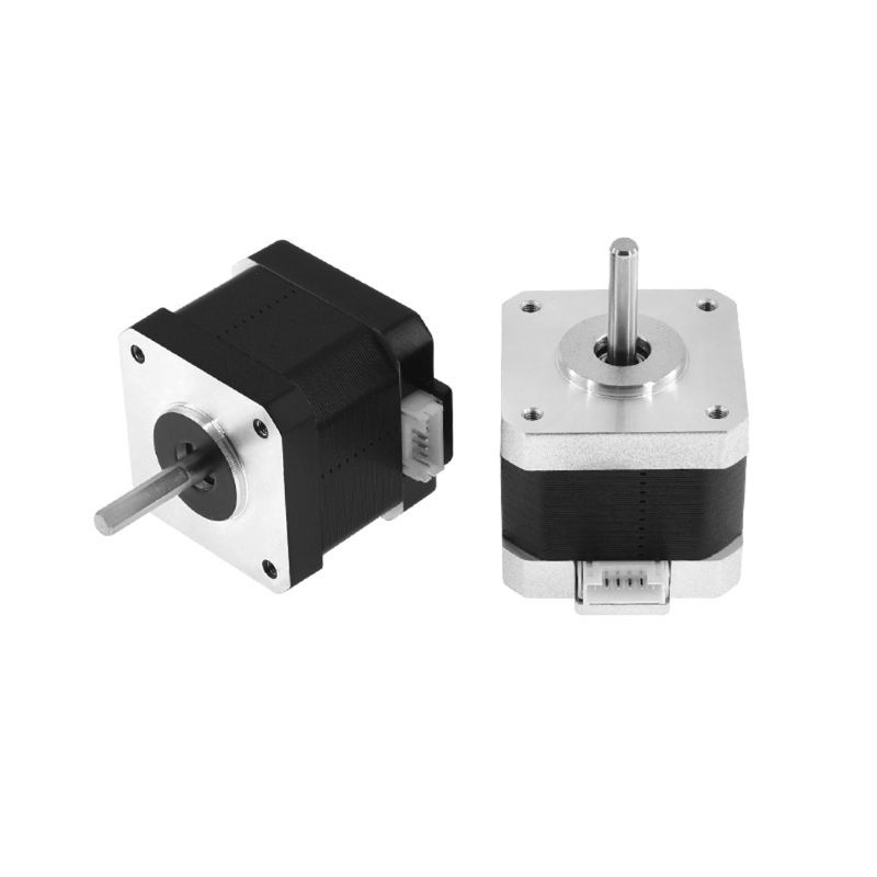Động cơ bước 42BYGH 1.5A 40mm 17HS4401 4-lead Nema cho máy in 3D CNC XYZ