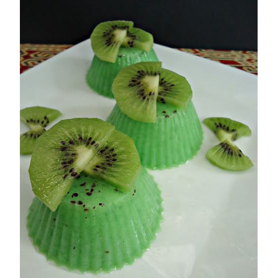 AC69 - 10pcs Acuan Kuih Agar-Agar Puding Jelly Mould Mold
