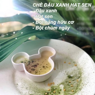 Bột Ăn Dặm Cho Bé(Bột Chùm Ngây)