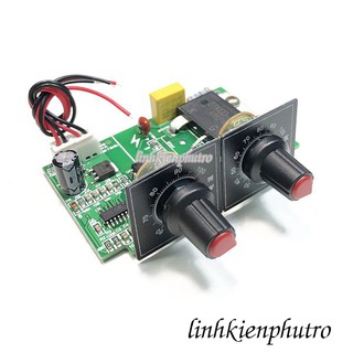 Mạch Timer Hàn Điểm Cell Pin 100A - BTA100