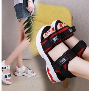 ] Sandal phong cách Hàn trẻ trung