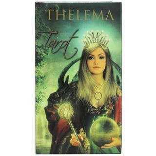 Tarotscopes Bộ bài Tarot Thelema Tarot