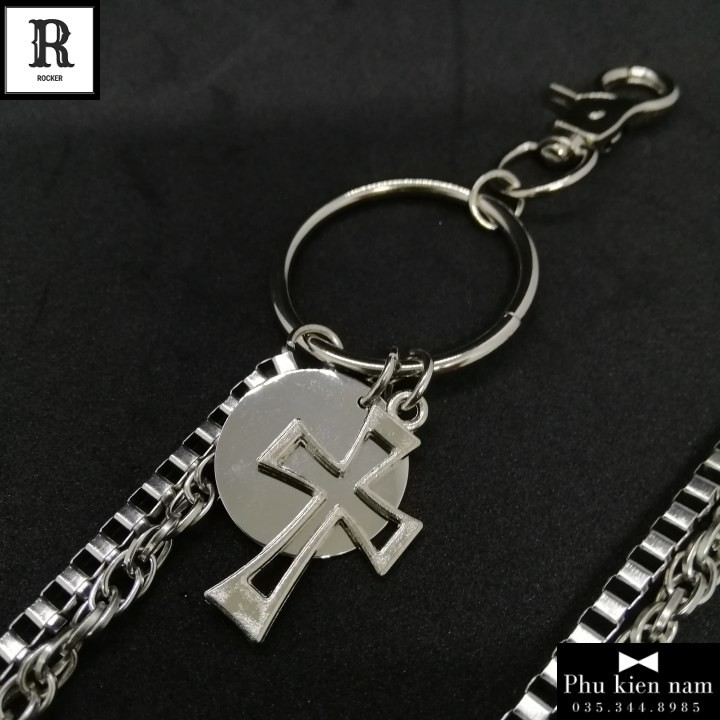 Xích quần nam Xích quần Jeans XQJ239