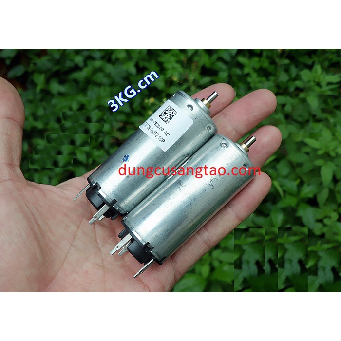 Motor mini 12V high torque