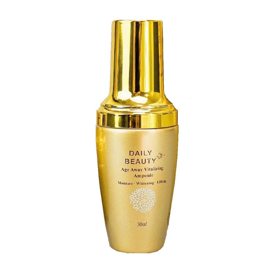 Serum dưỡng da cao cấp làm trắng, xóa nếp nhăn, phục hồi da yếu Hàn Quốc Daily Beauty Age Away Vitalizing | BigBuy360 - bigbuy360.vn
