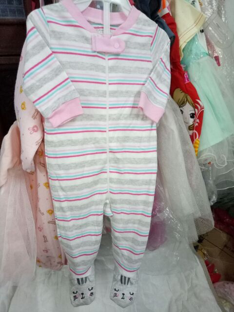 Body cotton kéo khóa hãng rene rofe