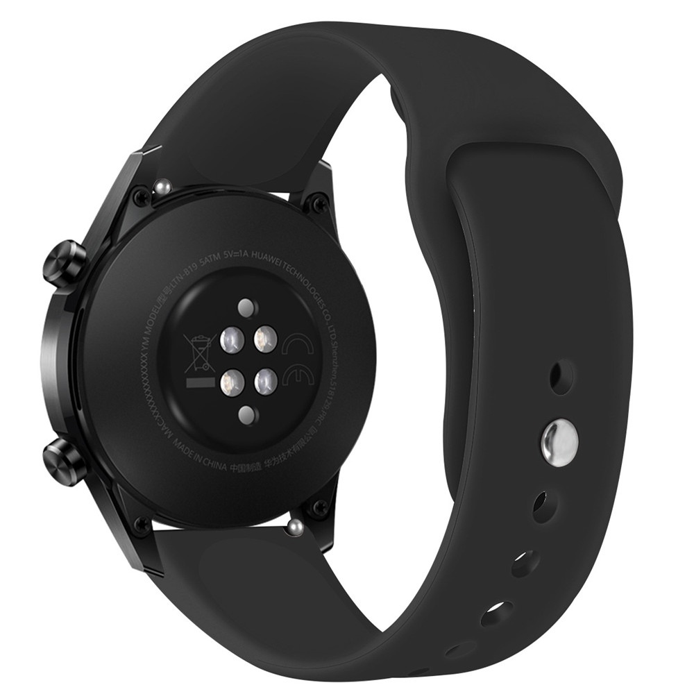 Dây Đeo Silicone 22mm Cho Đồng Hồ Thông Minh Xiaomi Watch S1 Active / S1 / Mi Watch Color 2