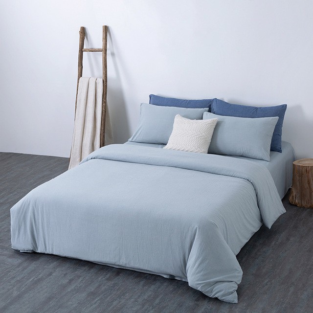 Vải linen khổ 2m5, chuyên dùng may ga gối