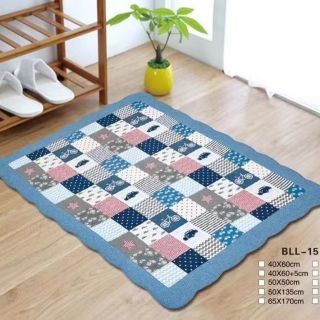 Thảm quilt trải sàn hoặc trải giường