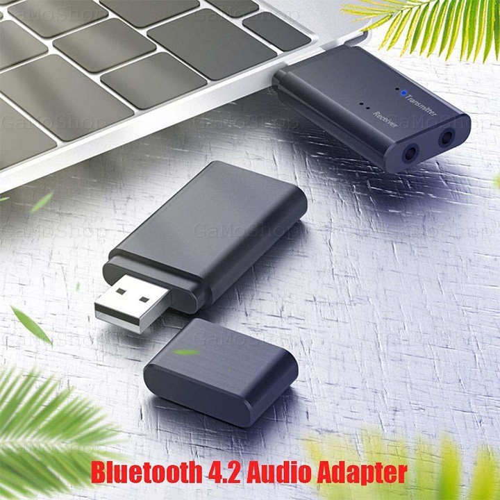 USB Bluetooth 4.2 HiFi TX11S Thu và Phát Bluetooth Âm thanh cực hay