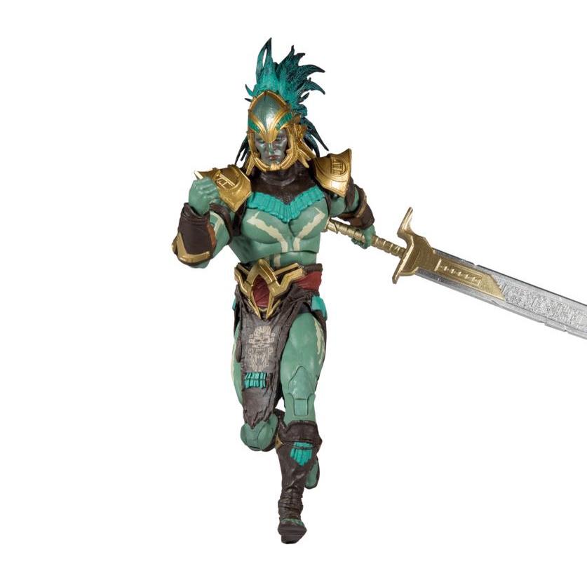 Mô hình McFarlane🦇Mortal Kombat 7-inch🦇Kotal Kahn - MK11