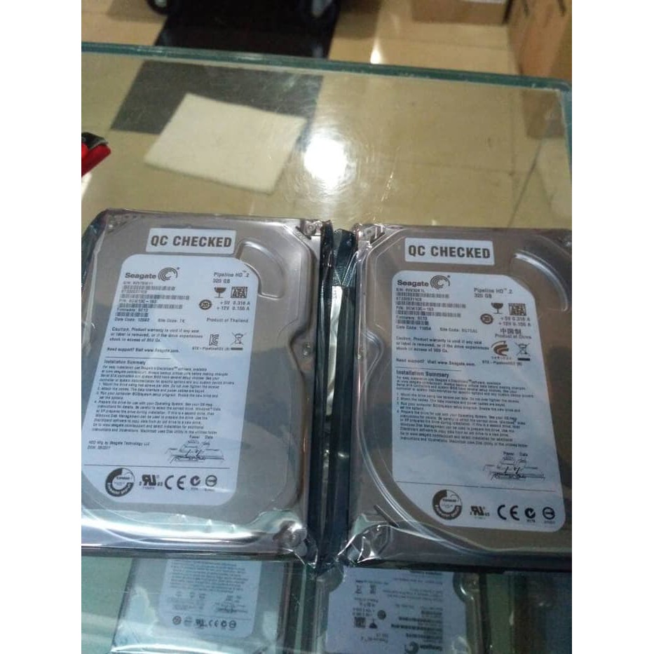 Ổ Cứng Trong 320 Gb Seagate | BigBuy360 - bigbuy360.vn