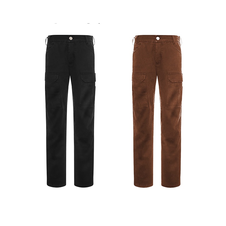 Quần kaki cargo pant Crystal 2022