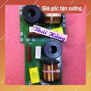 Phân tần loa pt-02c /2 loa giá cho 1 đôi .