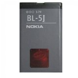 Pin NOKIA BL-5J dùng cho máy lumia 520,525,nokia c3-00,x101-Bảo hành 6 tháng