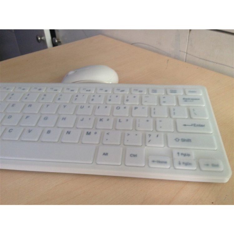 Combo Ko Dây Mini Bosston Ws600 - Full Box Dùng Cho Laptop, Pc