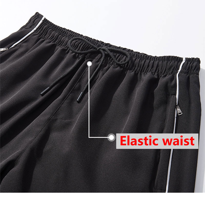 Quần Short Nam Lưng Thun Cột Dây Size Lớn M-5Xl