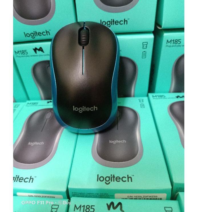 Chuột Không Dây Logitech M185