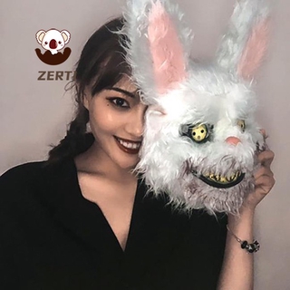 MHalloween Scary Rabbit Mask/Funny/Itaewon Same Style