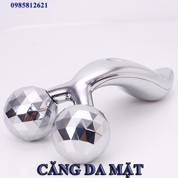 Cây lăn mặt 3d Hàn Quốc