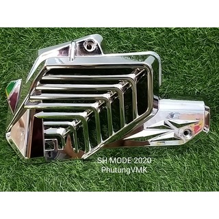 ỐP MẠ CROM SH MODE 2020 XI
