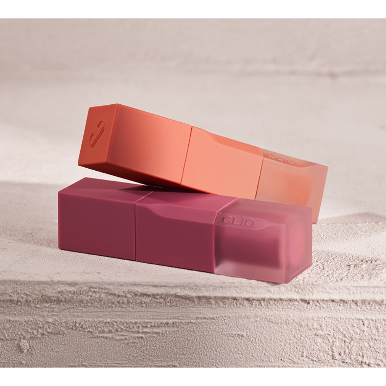 Son Tint Clio New Blur Tint 3.1G 2 Màu