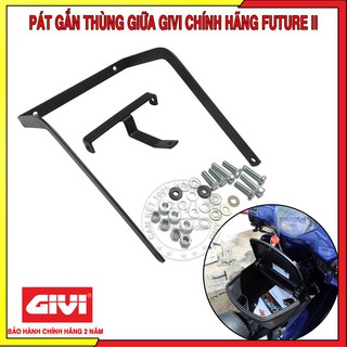 🔥Pát Gắn Thùng Giữa Givi Chính Hãng Cho Honda Future II - BH 2 Năm