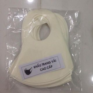 Khẩu trang chống bụi tốt