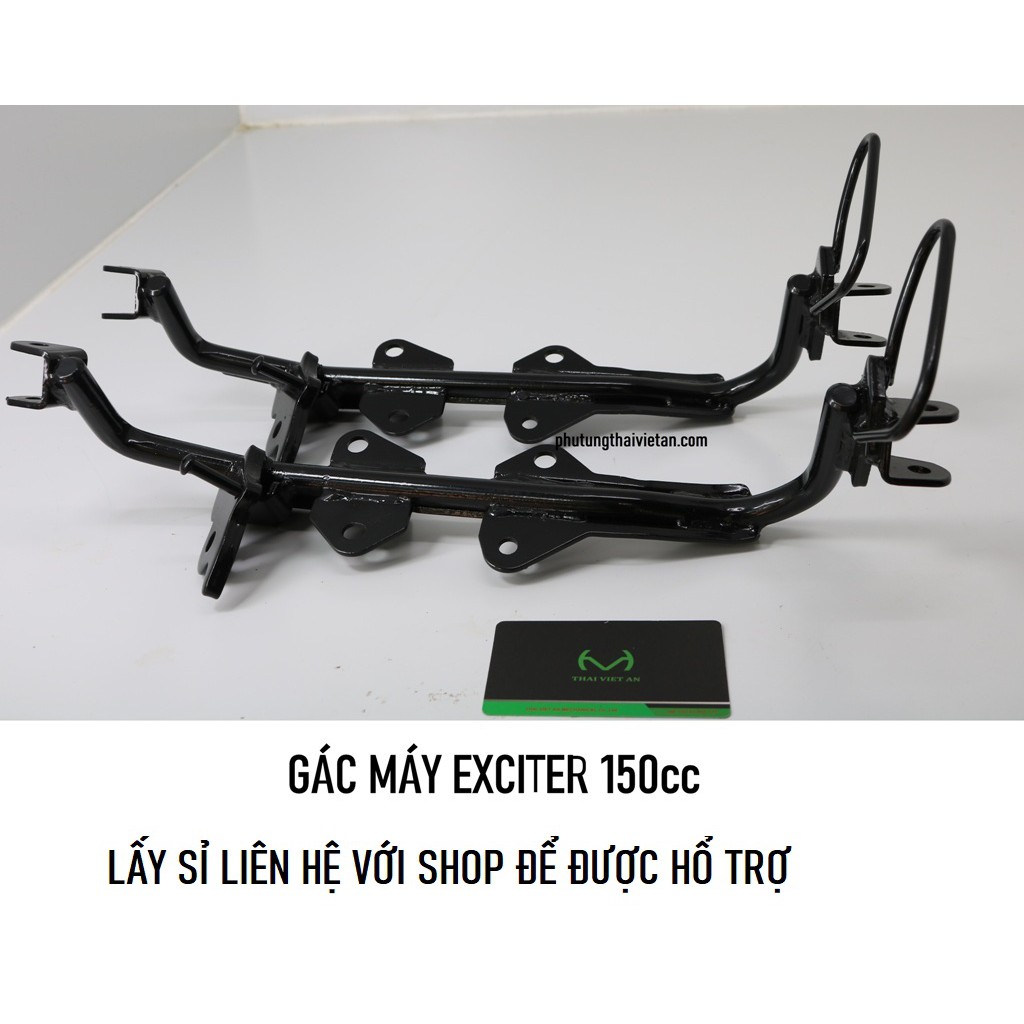 GÁC MÁY EXCITER 150 LOẠI DÀY TỐT