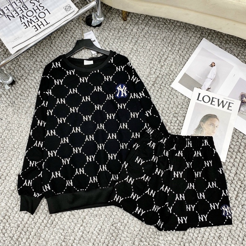 Set Nỉ Da Cá Bigsize