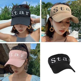 Mũ Lưỡi Trai Buộc Tóc Đuôi Ngựa Điều Chỉnh Được Xa1