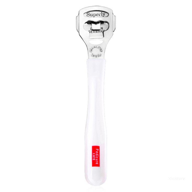 XIXI Dụng Cụ Cạo Da Chết Cứng Bằng Thép Không Gỉ Tiện Dụng
 | BigBuy360 - bigbuy360.vn