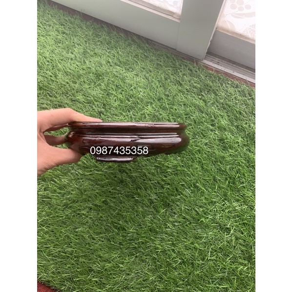 Bình hút lộc tứ cảnh bốn mùa gốm Bát Tràng
