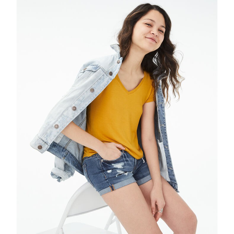 Áo thun nữ xuất khẩu Mỹ hàng xịn - AEROPOSTALE 2720