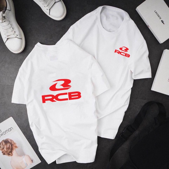 Áo thun RCB [CỰC HOT] áo thun đua xe việt nam racingboy