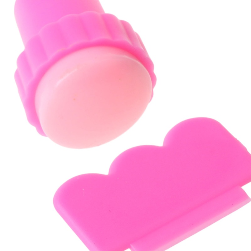 Bộ Dụng Cụ In Hình Trang Trí Móng Tay Nghệ Thuật YOUYO