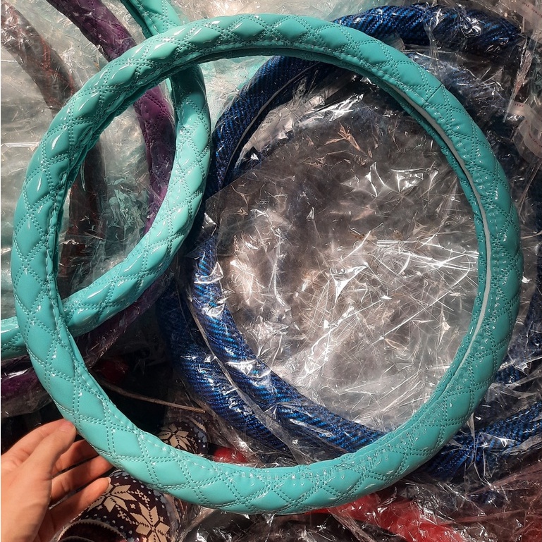 Bọc Vô Lăng Xe Tải Size 40cm- 42cm- 45cm - Bọc Vô Lăng Thái Cao Cấp Hàng Siêu Chất